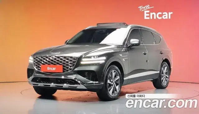 Genesis GV80 3.5T Gasoline AWD 2023