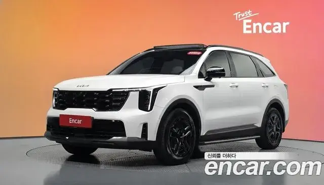 Kia Sorento HEV 1.6 2WD Gravity 2024