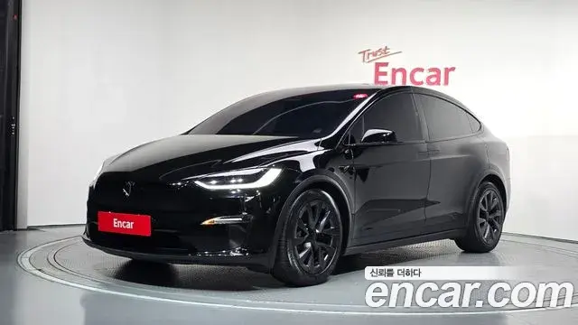 Tesla Model X AWD 2024