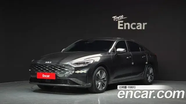 Kia K8 Signature 2021