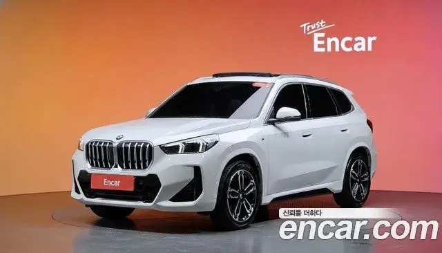 BMW X1 xDrive 20i M Sport 2023