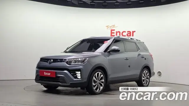 SsangYong TIBOLI 1.5 A3 2WD 2021