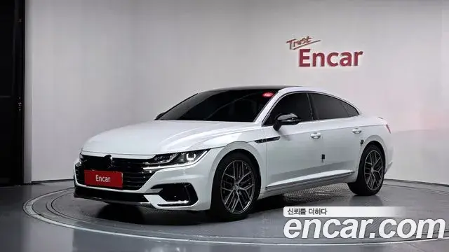 Volkswagen Arteon 2.0 TDI Prestige 2019