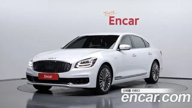 Kia K9 3.8 GDI AWD PlatinumⅢ 2019