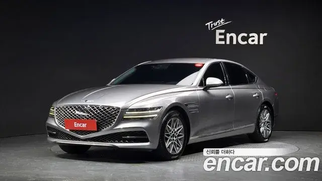 Genesis G80 Diesel 2.2 AWD 2021