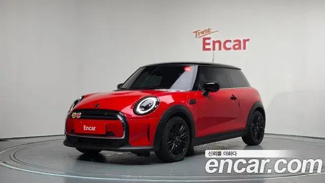 Mini Cooper 클래식 플러스 3rd 2024