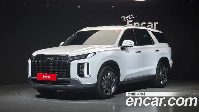 Hyundai Palisade Diesel 2.2 2WD Prestige 2022