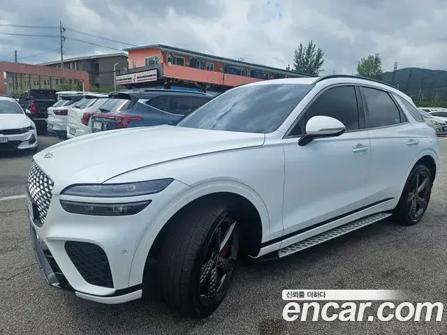 Genesis GV70 3.5T Gasoline AWD 2023