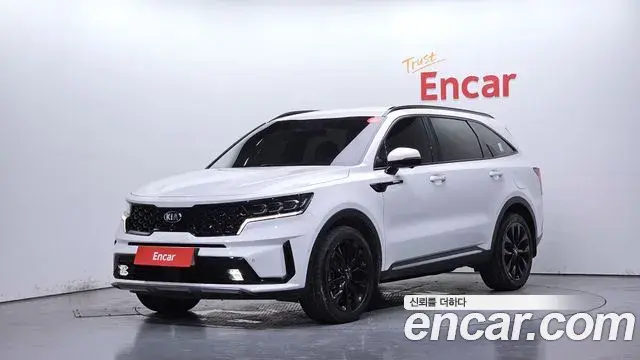 Kia Sorento Gasoline 2.5T 2WD Gravity 2020