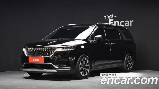 Kia Carnival Gasoline 9-Seater Noblesse 2022