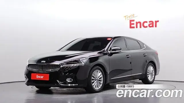 Kia K7 2.4 GDI Prestige 2019