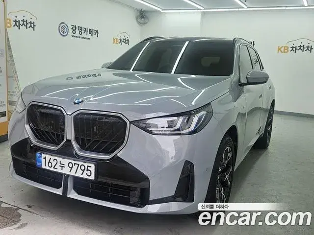 BMW X3 xDrive 20 M Sport 2025
