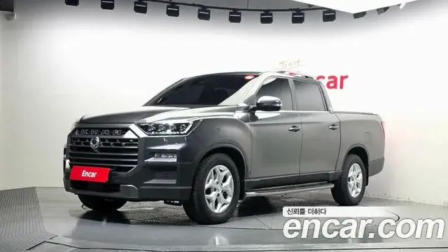 SsangYong Rexton Diesel 2.2 4WD Culman Prestige 2023