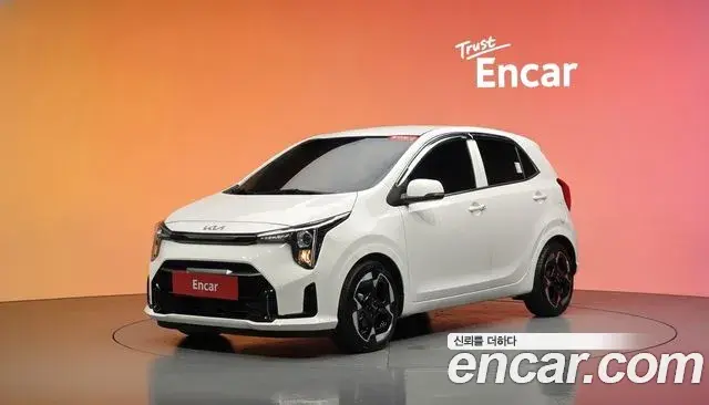 Kia morning Signiture 2025