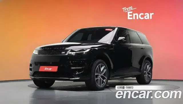 Land Rover Range Rover Sport P400 AB 2025