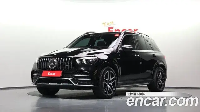 Mercedes-Benz GLE-Class AMG GLE53 4MATIC+ 2023