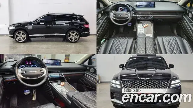 Genesis GV80 3.0 Diesel AWD 2020