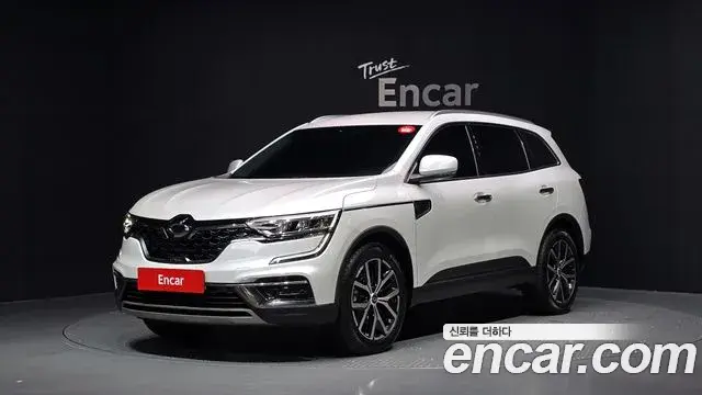 Renault Korea QM6 2.0 GDe RE Signature 2WD 2021