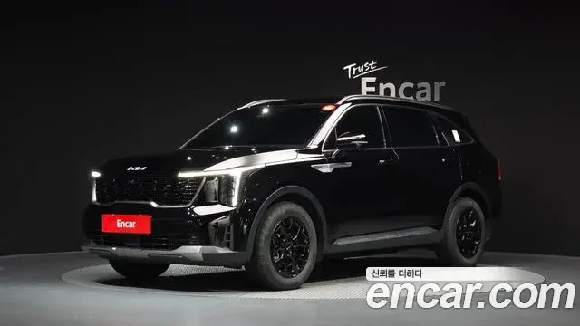Kia Sorento HEV 1.6 2WD Signature 2024
