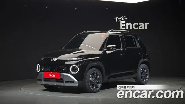 Hyundai Casper Inspiration 2025
