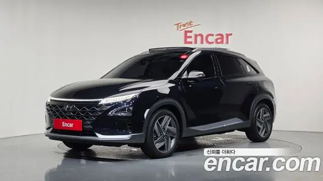 Hyundai Nexo Premium 2022