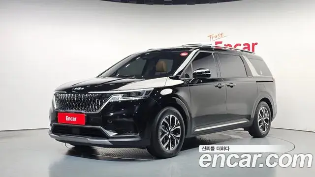 Kia Carnival Diesel 9-Seater Signature 2022