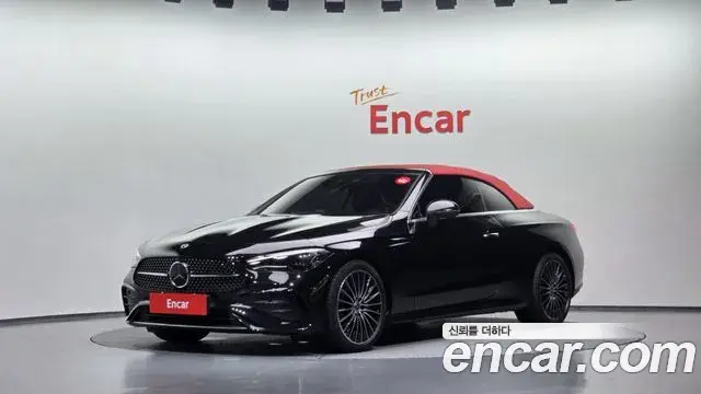 Mercedes-Benz CLE-Class CLE200 Cabriolet 2025