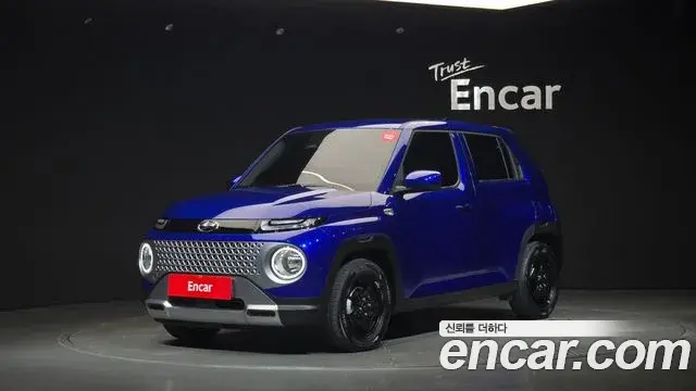 Hyundai Casper Modern 2021