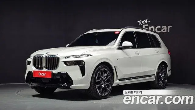 BMW X7 xDrive 40i M Sport 6STR 2025