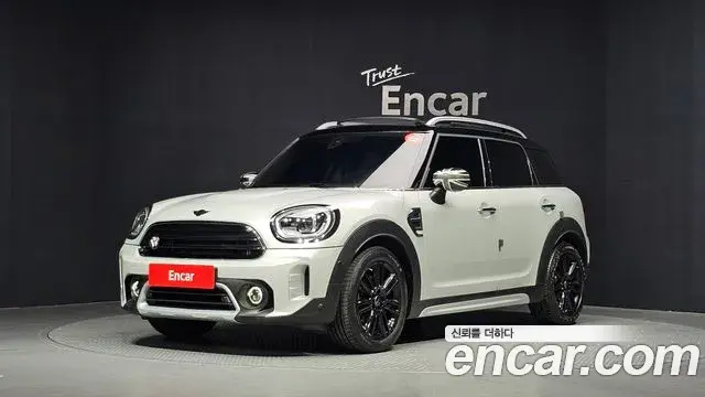 Mini Countryman HIGH 2nd 2020