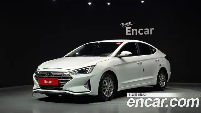 Hyundai AVANTE 1.6 Smart 2019