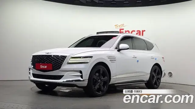 Genesis GV80 3.5T Gasoline AWD 2020