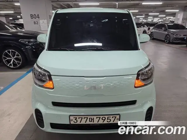 Kia RAY Van Prestige 2022