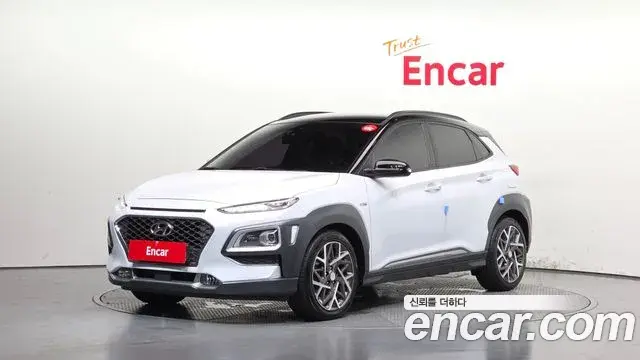 Hyundai Kona Premium Special 2020