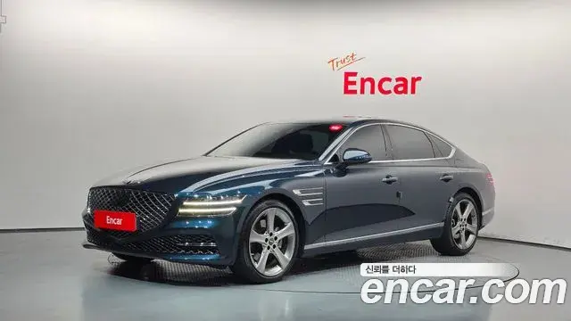 Genesis G80 Gasoline 2.5 Turbo 2WD 2020