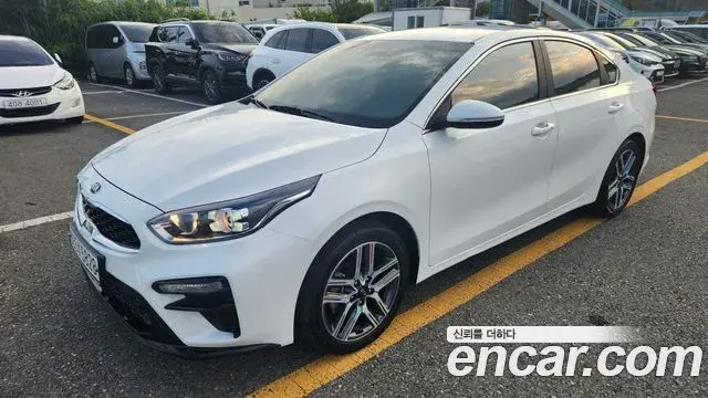 Kia K3 Prestige 2020