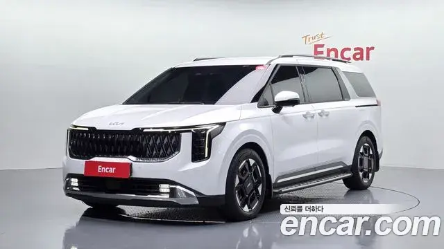 Kia Carnival Gasoline 7-Seater Noblesse 2023