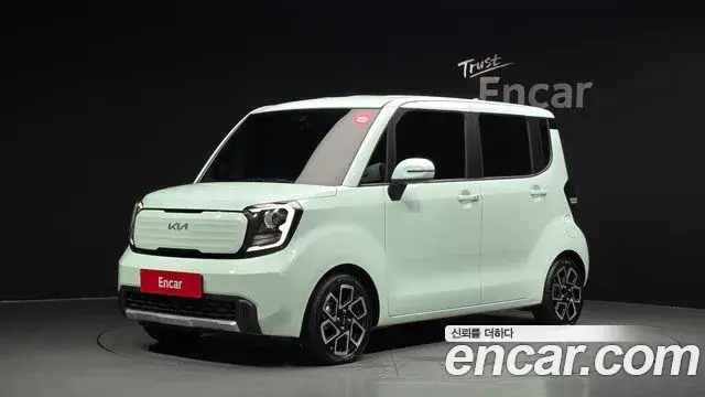 Kia RAY Prestige 2022