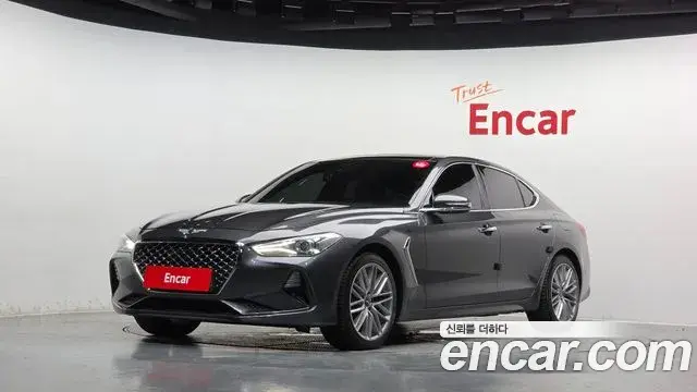 Genesis G70 2.2D Elite 2019