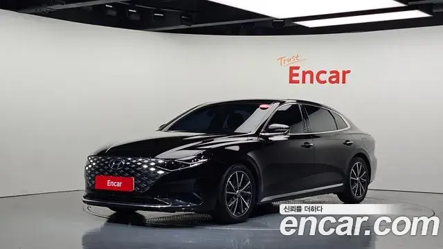 Hyundai Grandeur 2.5 Exclusice 2020
