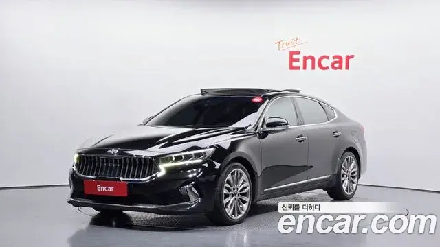 Kia K7 3.0 GDI Signature 2019