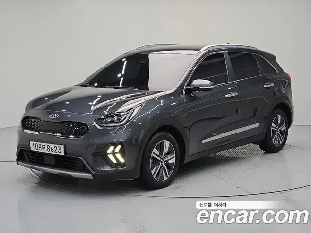 Kia Niro 1.6 HEV Noblesse Special 2021