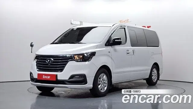 Hyundai Starex Camping car 2020
