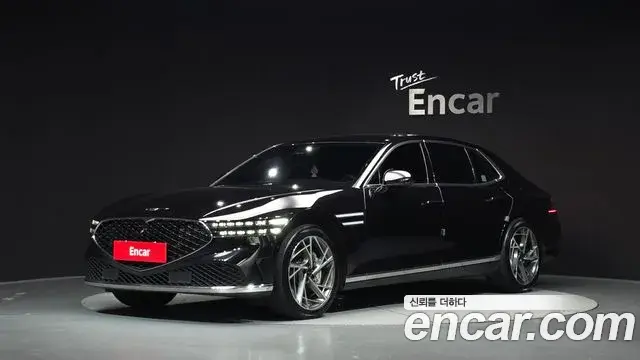 Genesis G90 Gasoline 3.5 Turbo AWD 2022