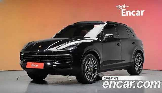 Porsche Cayenne 3.0 2019