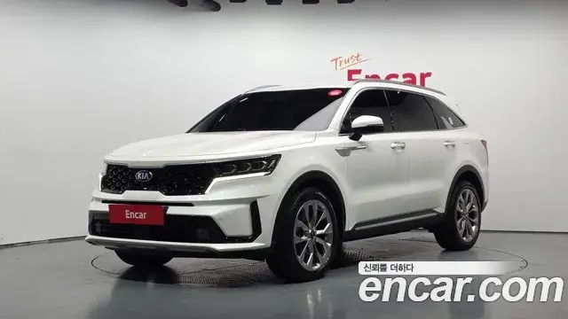 Kia Sorento Diesel 2.2 2WD Prestige 2021