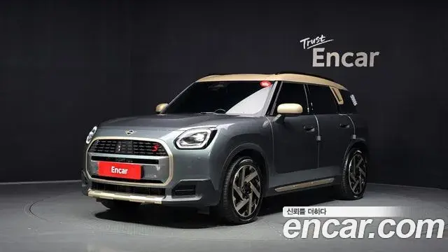 Mini Countryman ALL4 Favoured 2025