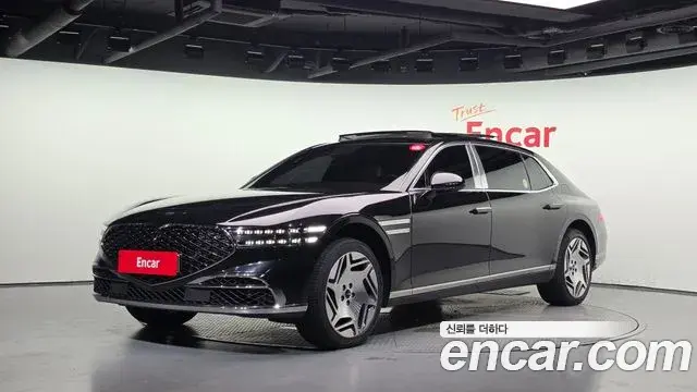 Genesis G90 Gasoline 3.5 Turbo e-S/C AWD LWB 2023