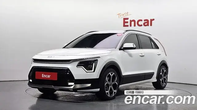 Kia Niro Prestige 2022