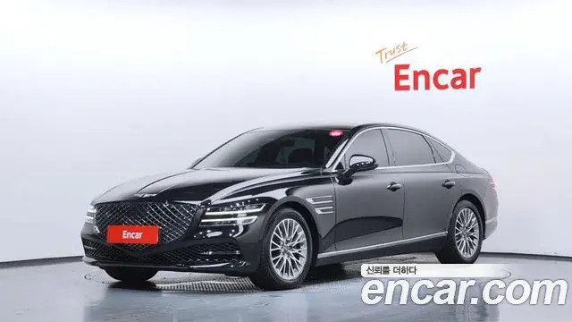Genesis G80 Gasoline 2.5 Turbo AWD 2021